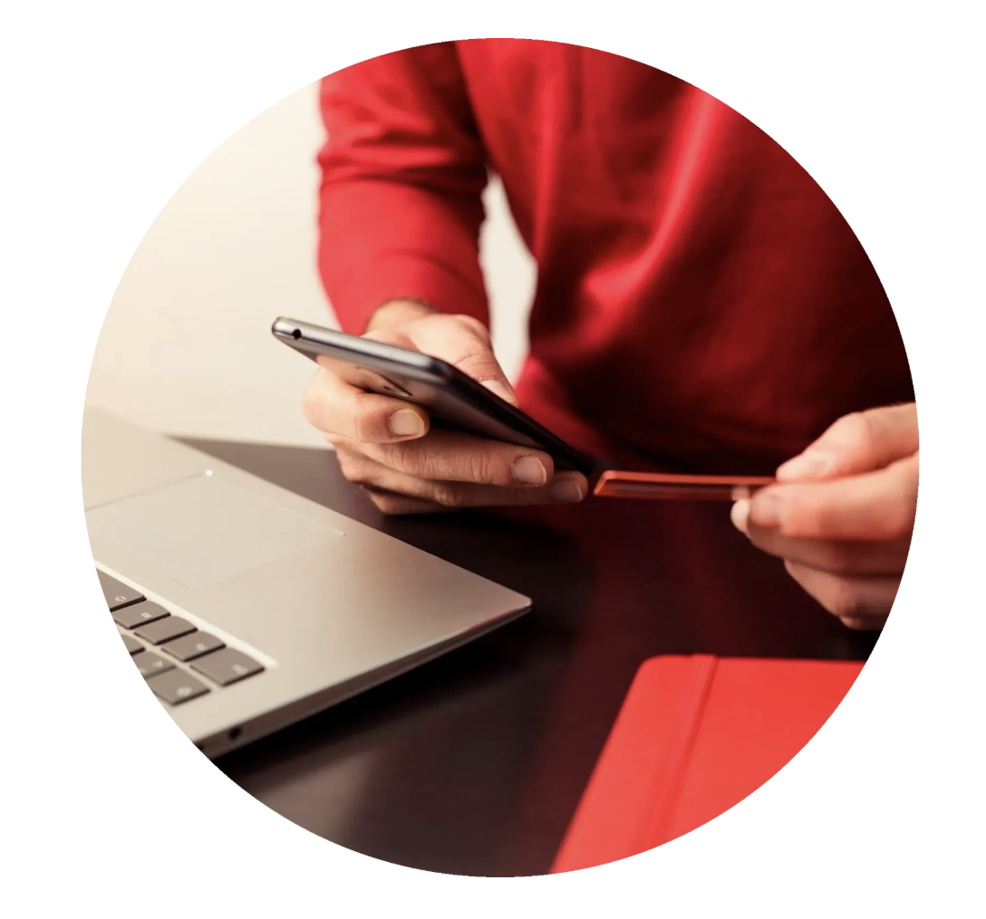 Especialista en Transacciones Digitales