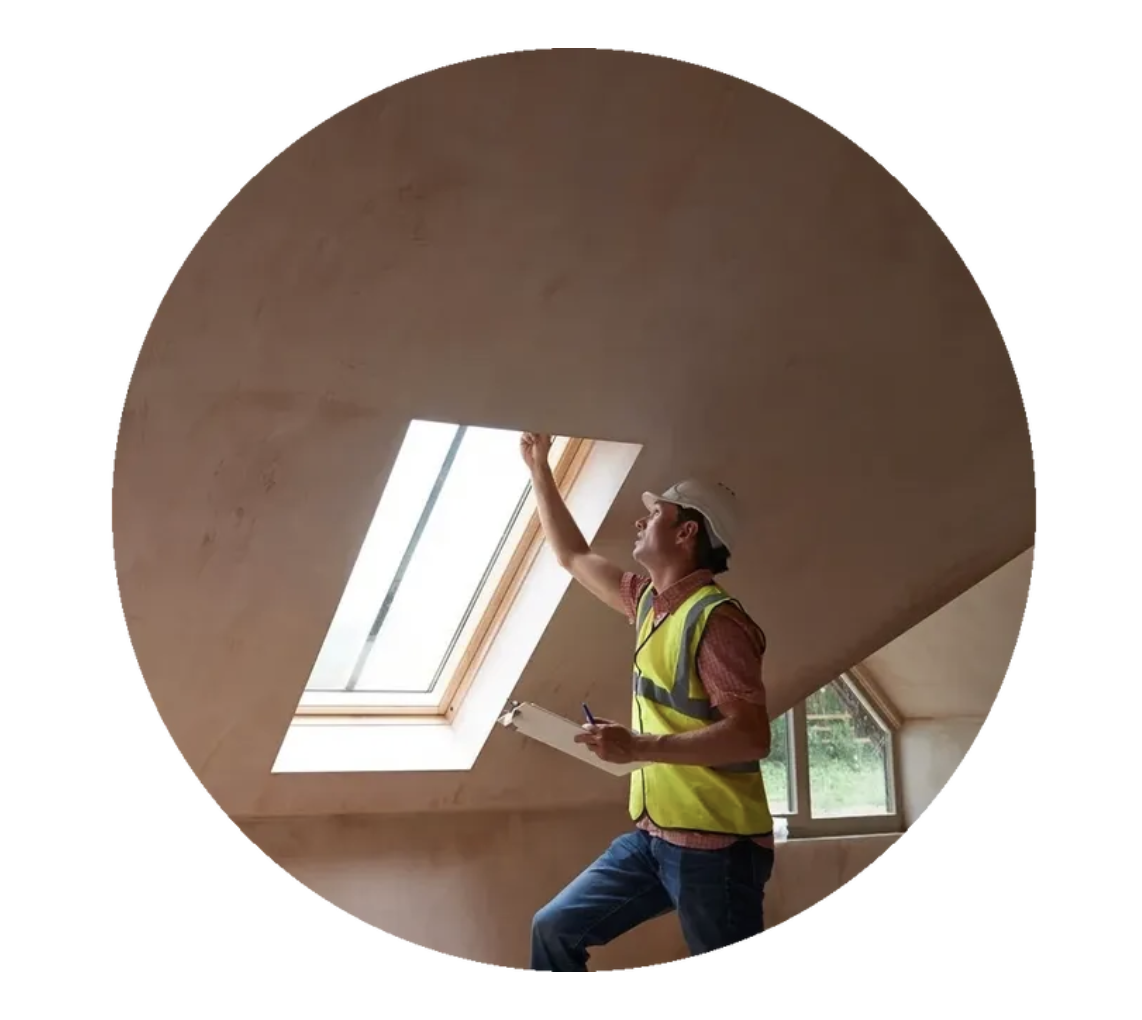 Especialista en Inspección de Propiedades