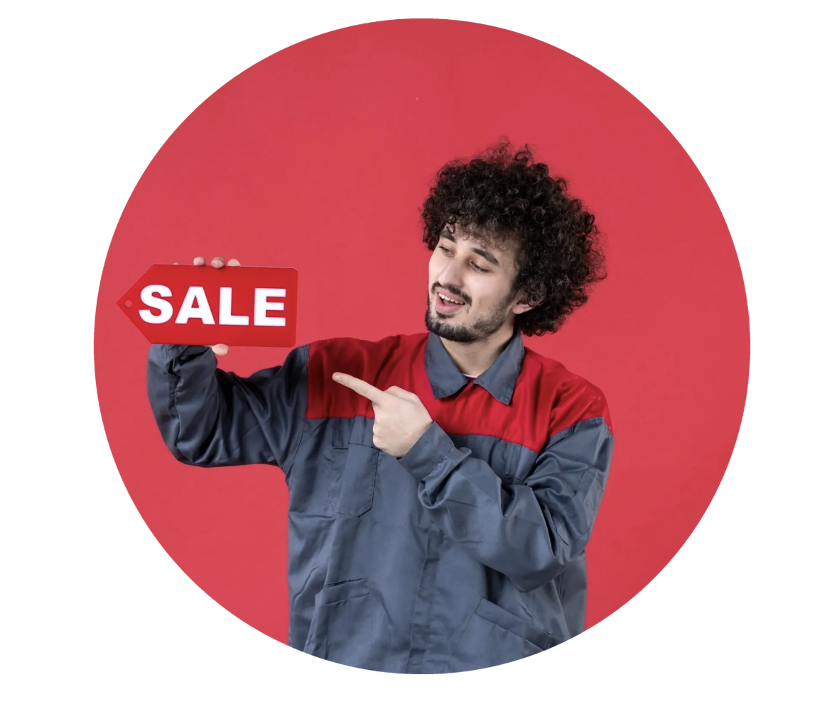 Especialista en Ventas